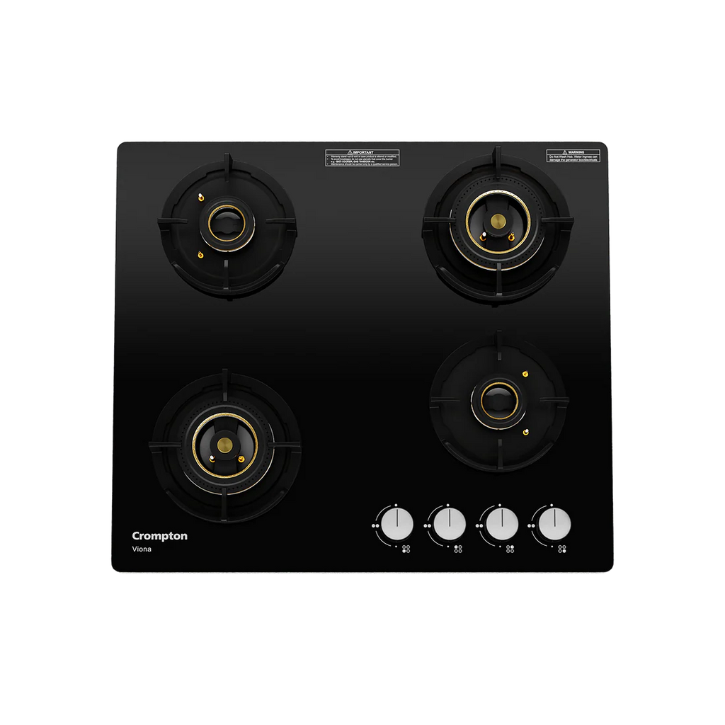 Crompton Hob Viona 60 cm 4 Burner