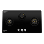 Crompton Hob Viona 78 cm 3 Burner