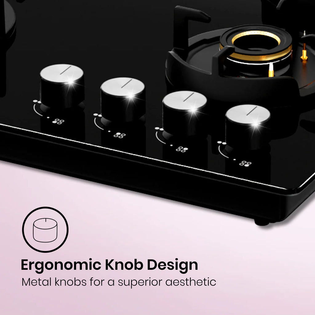 Crompton Hob Viona 60 cm 4 Burner
