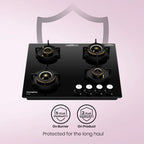 Crompton Hob Viona 60 cm 4 Burner
