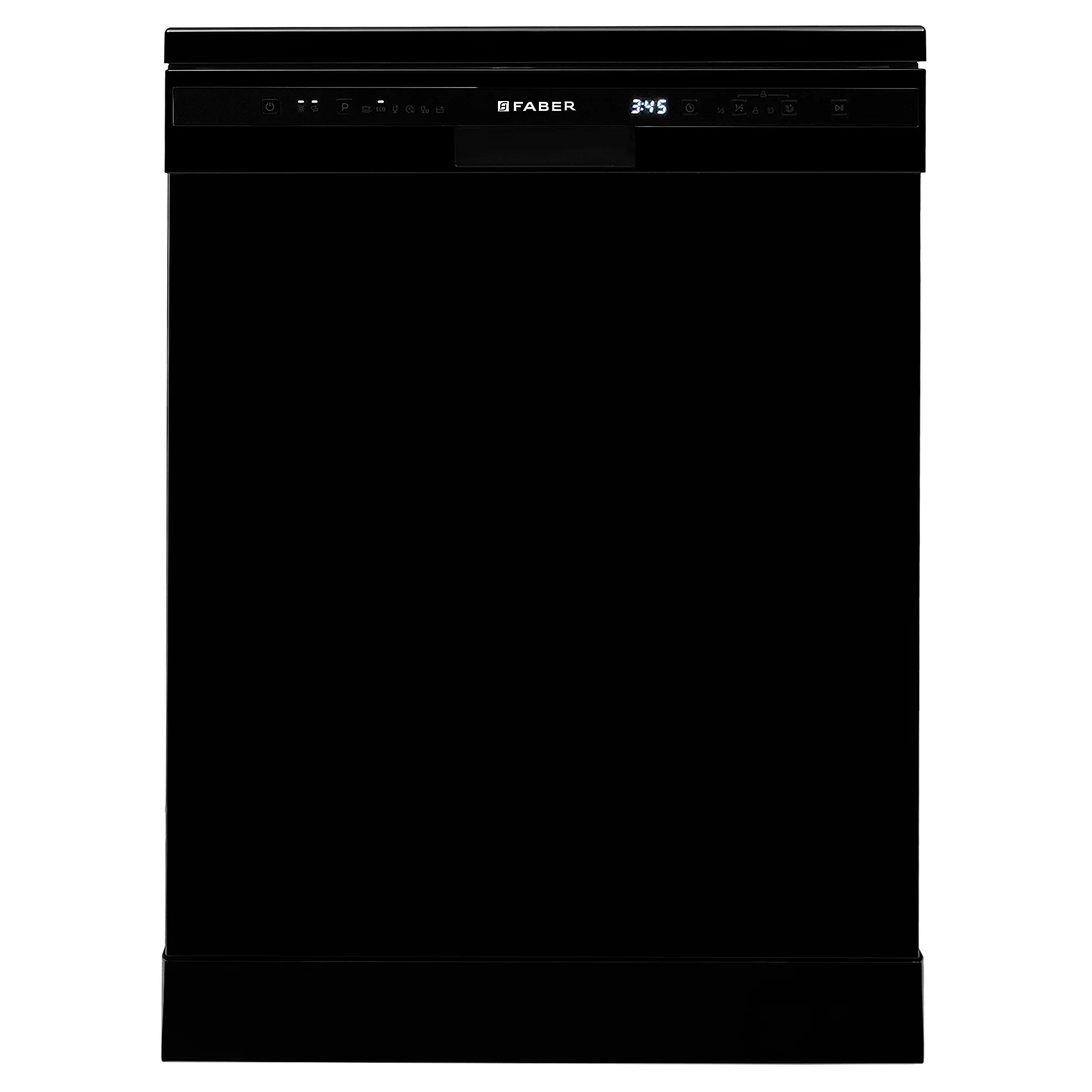 Faber Free-Standing Dishwasher 12 Place Setting FFSD 6PR 12S Neo BK (Neo Black)