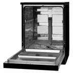 Faber Free-Standing Dishwasher 12 Place Setting FFSD 6PR 12S Neo BK (Neo Black)