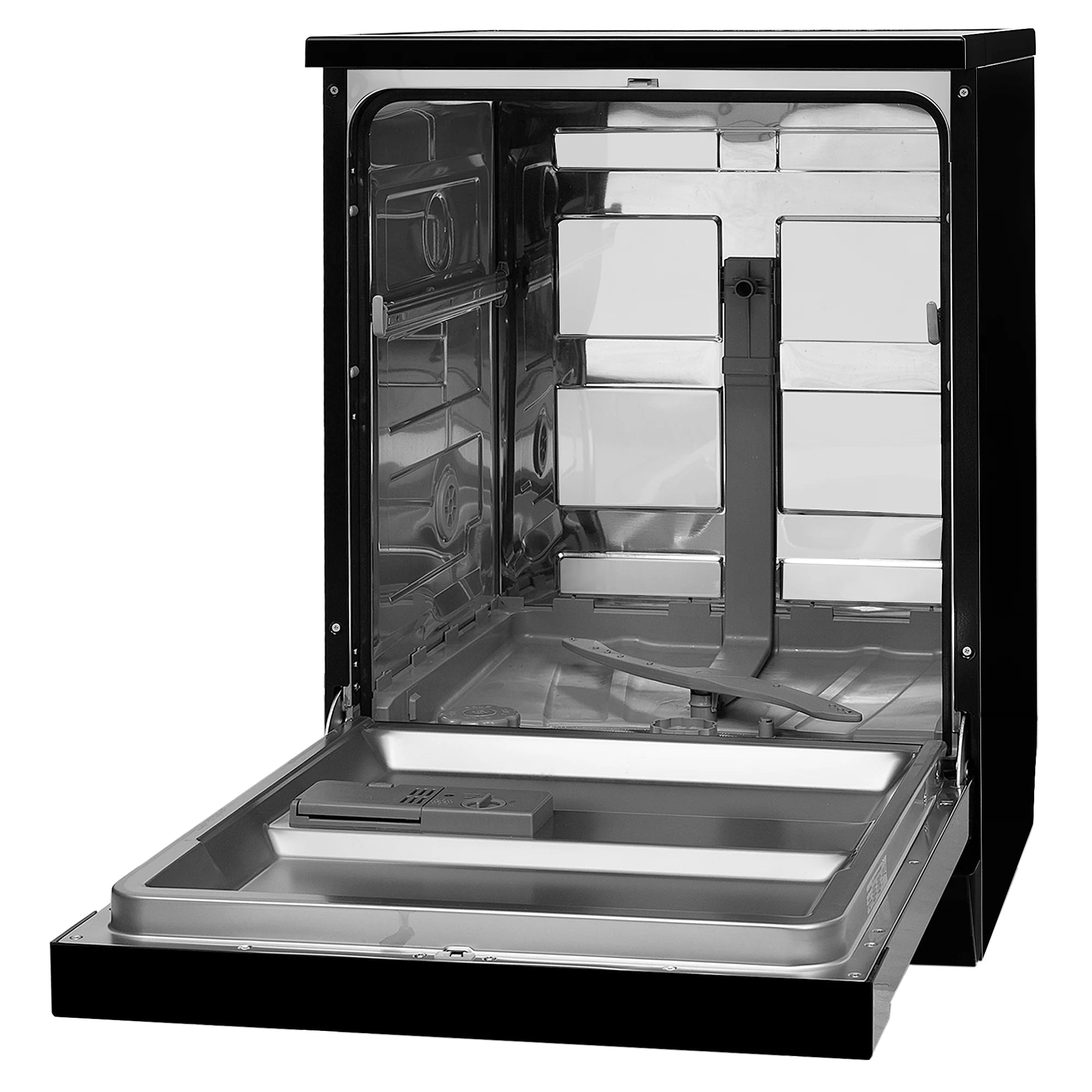 Faber Free-Standing Dishwasher 12 Place Setting FFSD 6PR 12S Neo BK (Neo Black)