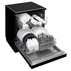 Faber Free-Standing Dishwasher 12 Place Setting FFSD 6PR 12S Neo BK (Neo Black)