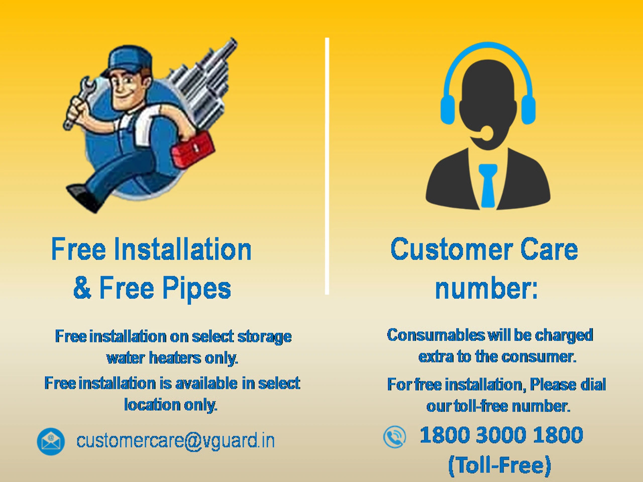 V-Guard 3 L Instant Water Geyser (MAHA, White)