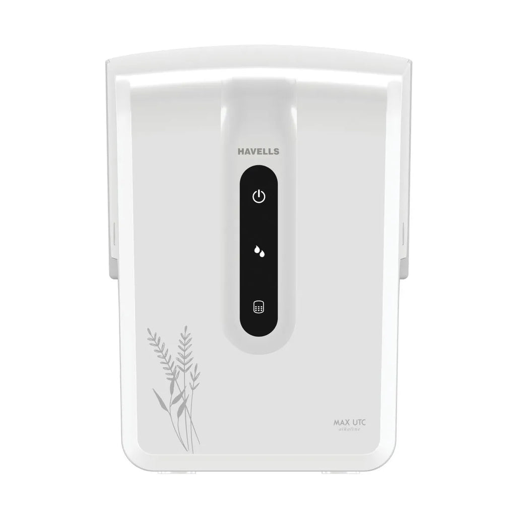 Havells MAX UTC Alkaline |100 % RO & UV Technology
