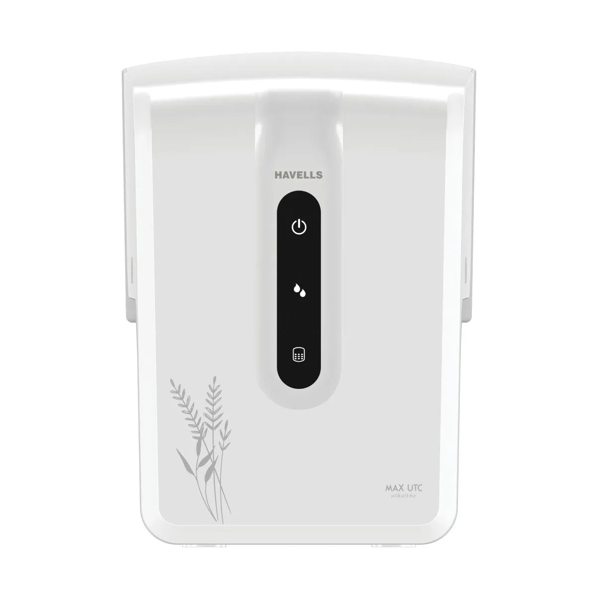 Havells MAX UTC Alkaline |100 % RO & UV Technology