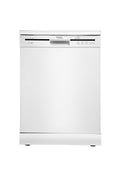 Hindware 12 Place Settings Italo Free Standing Dishwasher (White Color)