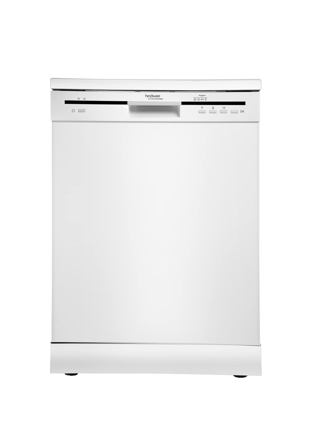 Hindware 12 Place Settings Italo Free Standing Dishwasher (White Color)