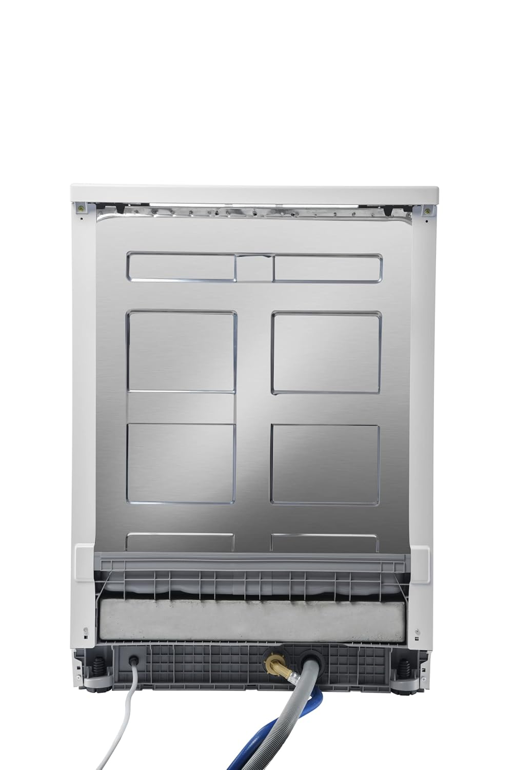 Hindware 12 Place Settings Italo Free Standing Dishwasher (White Color)