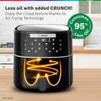 Bosch Cripsmaxx Air Fryer 4L (MAF240IN)