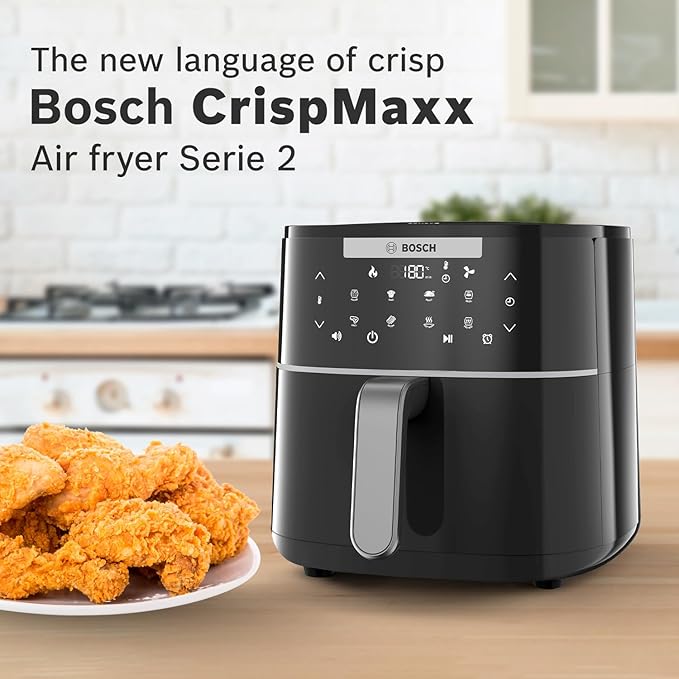 Bosch Cripsmaxx Air Fryer 4L (MAF240IN)