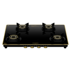 Crompton Oressa 4 Burner 70 cm Slim Glass Cooktop