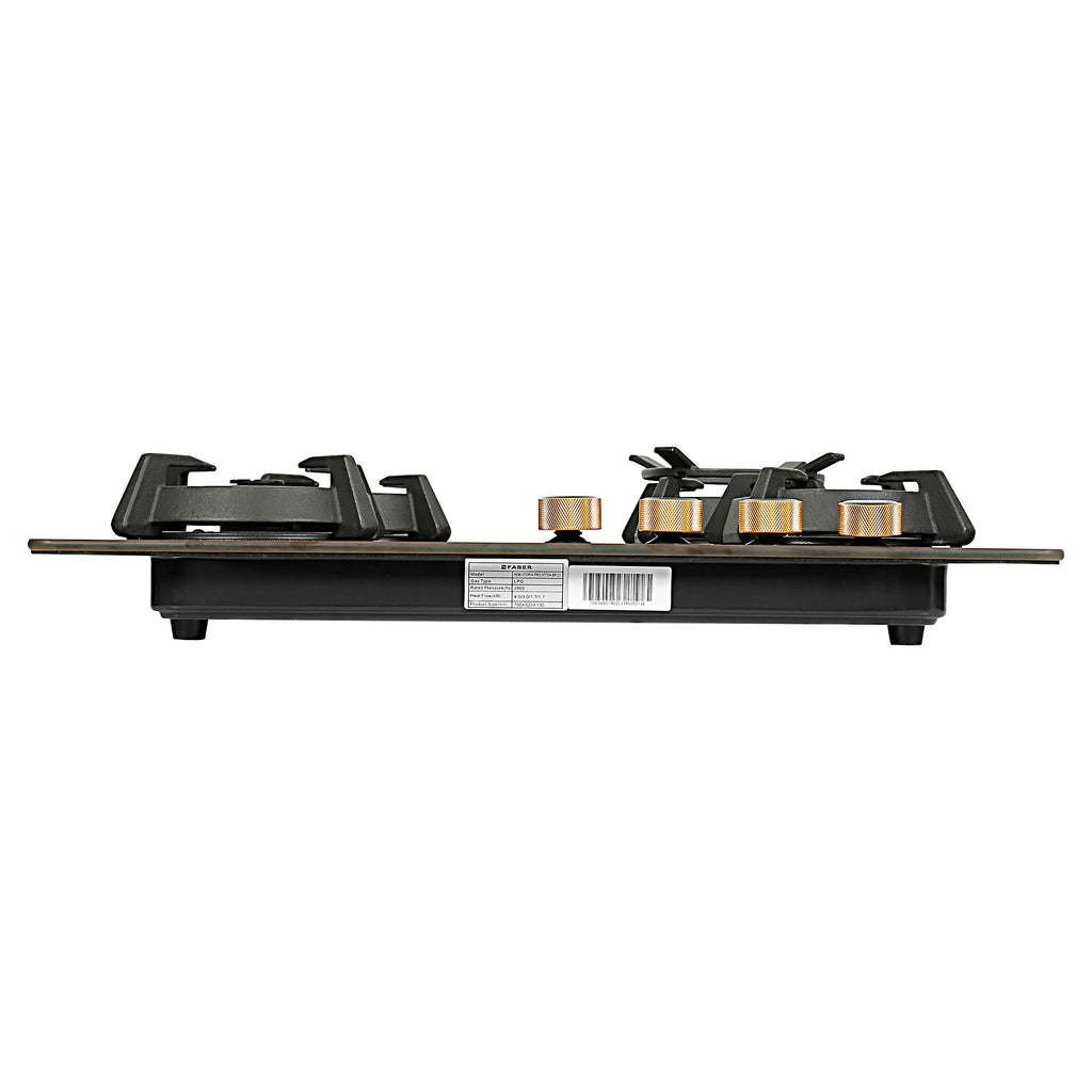 FABER HOB UTOPIA PRO HT 70 cm 4 Burner Cl