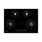 Crompton Hob Viona Plus Matt 82 Cm 4 Burner