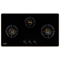 Crompton Hob Viona Plus Matt 78 Cm 3 Burner