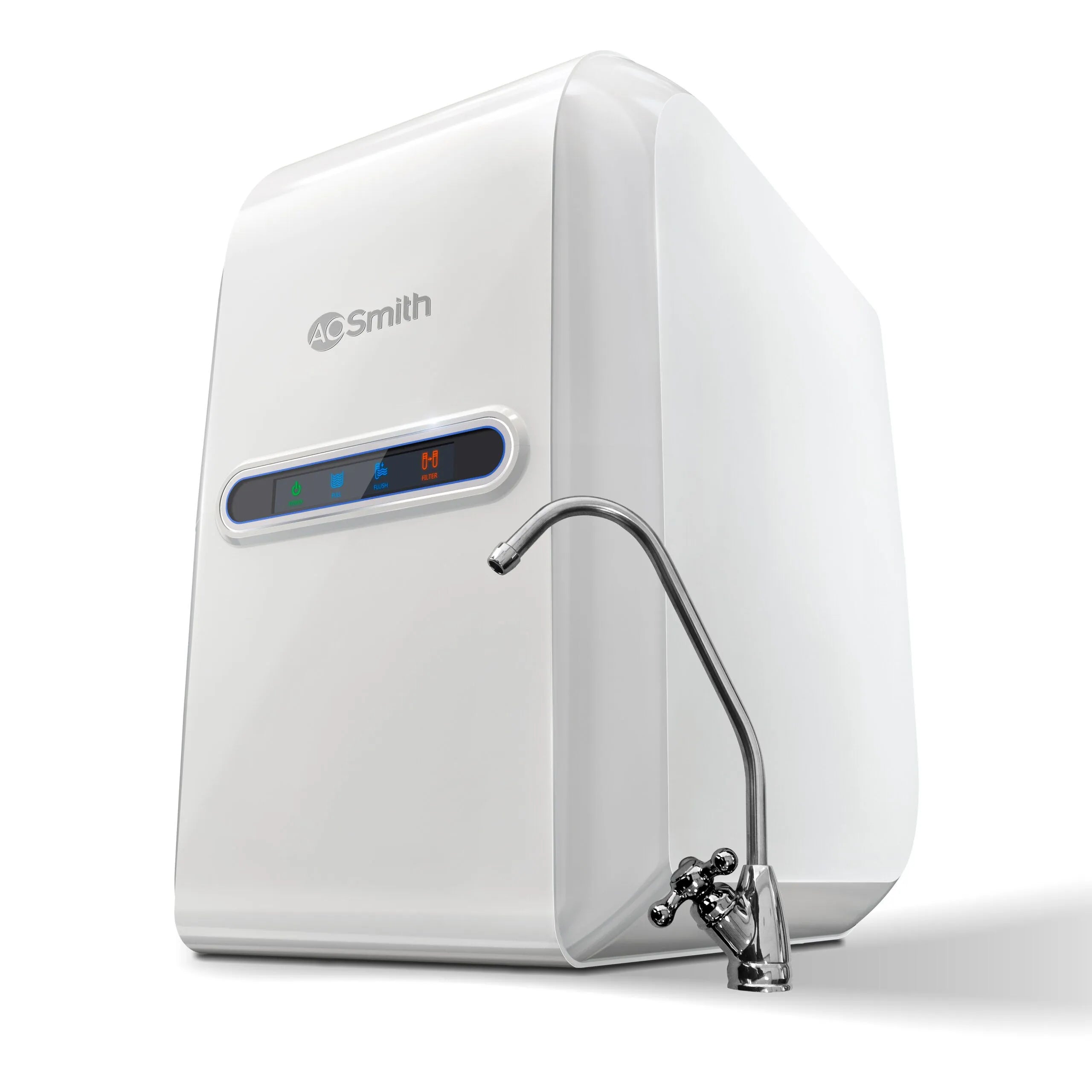 AO Smith Z2 Pro UTC RO + Copper Water Purifier | Under-Sink, 7-Stage RO, 6L Storage