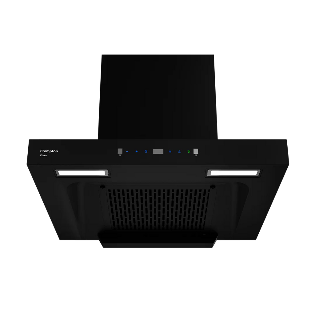 Crompton Eliteo Box Series T-shape ELBFLE-IND 60 cm Filterless Wall Mounted Chimney | 1900 m³/hr