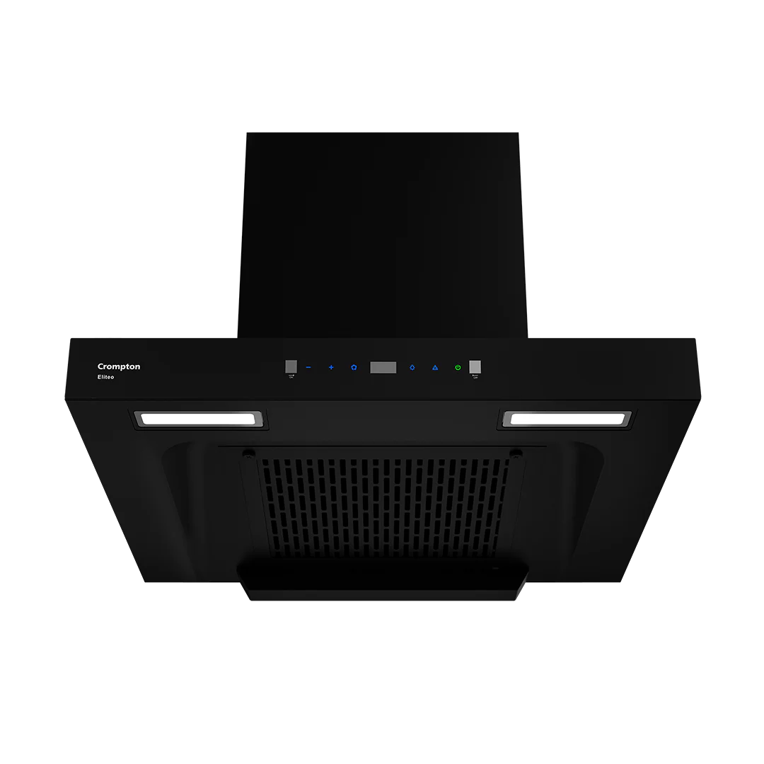 Crompton Eliteo Box Series T-shape ELBFLE-IND 60 cm Filterless Wall Mounted Chimney | 1900 m³/hr