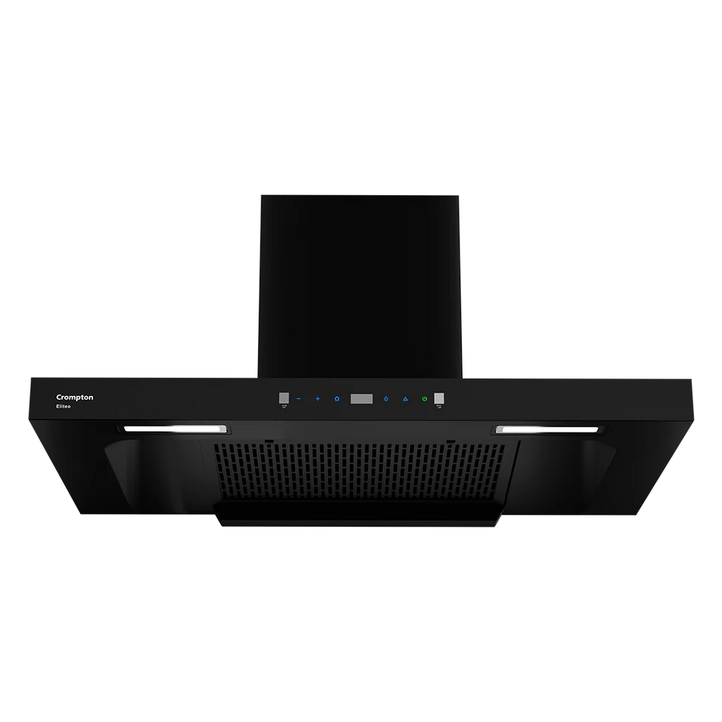 Crompton CHD-ELB90FLE-IND 90cm Filterless Wall Mounted Chimney Eliteo Box Series