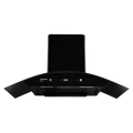 Crompton Eliteo Curv (CHD-ELC60FLE-IND) 90 cm Auto-Clean Chimney | 1900 m³/hr