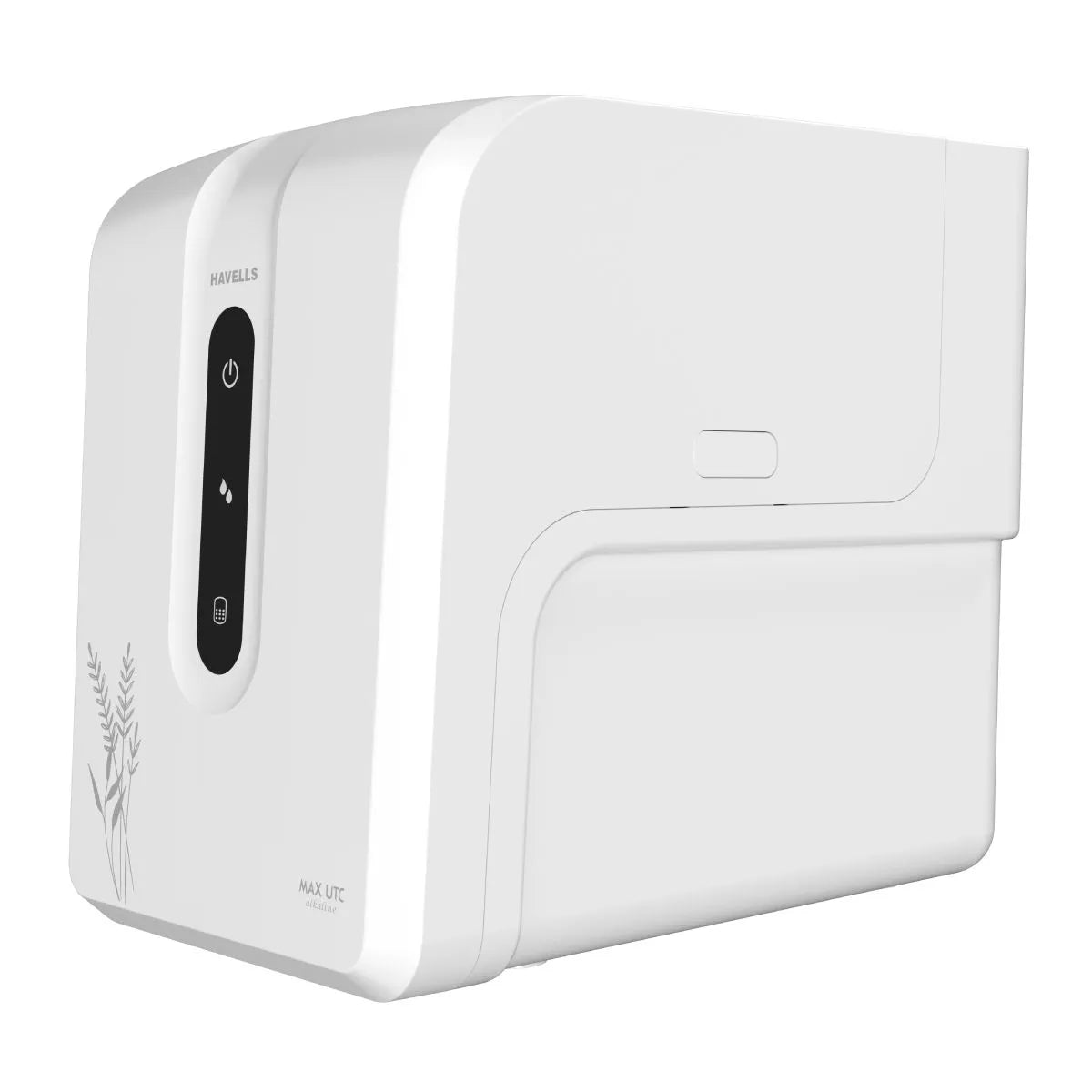 Havells MAX UTC Alkaline |100 % RO & UV Technology