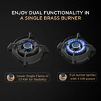 FABER HOB UTOPIA PRO HT 70 cm 4 Burner Cl