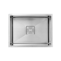 MORZZE 21x18x8 Stainless Steel Sink | Single Bowl Sink | A01-202