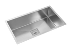 MORZZE 30x18x9 Grade Stainless Steel Sink | Single Bowl Sink |A01-204