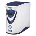 KENT Sterling Star Under the Counter RO Water Purifier | RO+UV+UF+Alkaline+Copper+TDS Control | 4 Years Free Service | ISI Marked | 6L Tank | 20 LPH | Digital Display of Purity | White