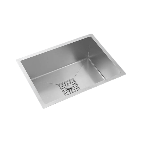 MORZZE 24x18x9 Stainless Steel Sink | Single Bowl Sink | A01-203