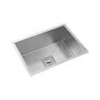 MORZZE 24x18x9 Stainless Steel Sink | Single Bowl Sink | A01-203