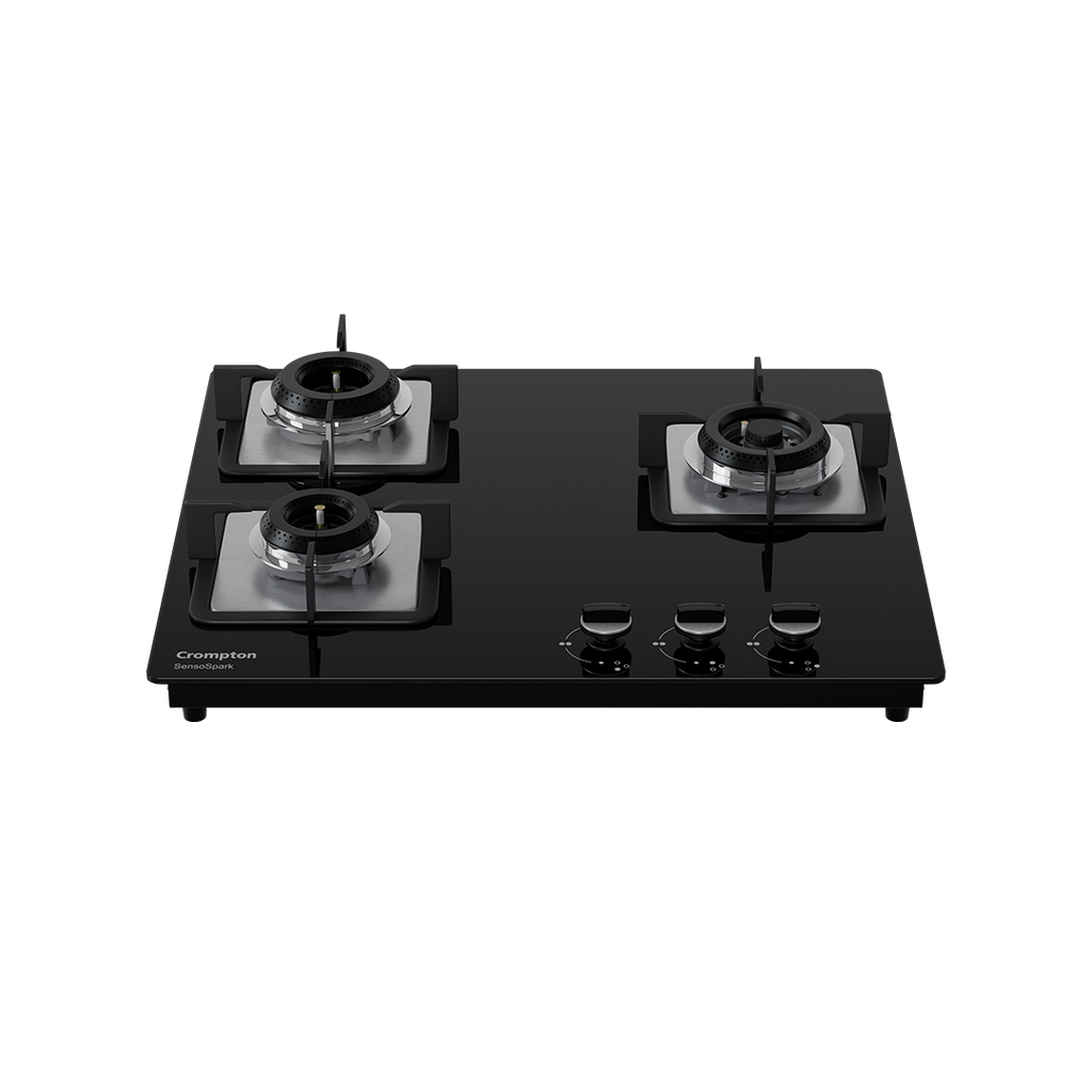 Crompton Hob Sensospark 60Cm 3 Burner