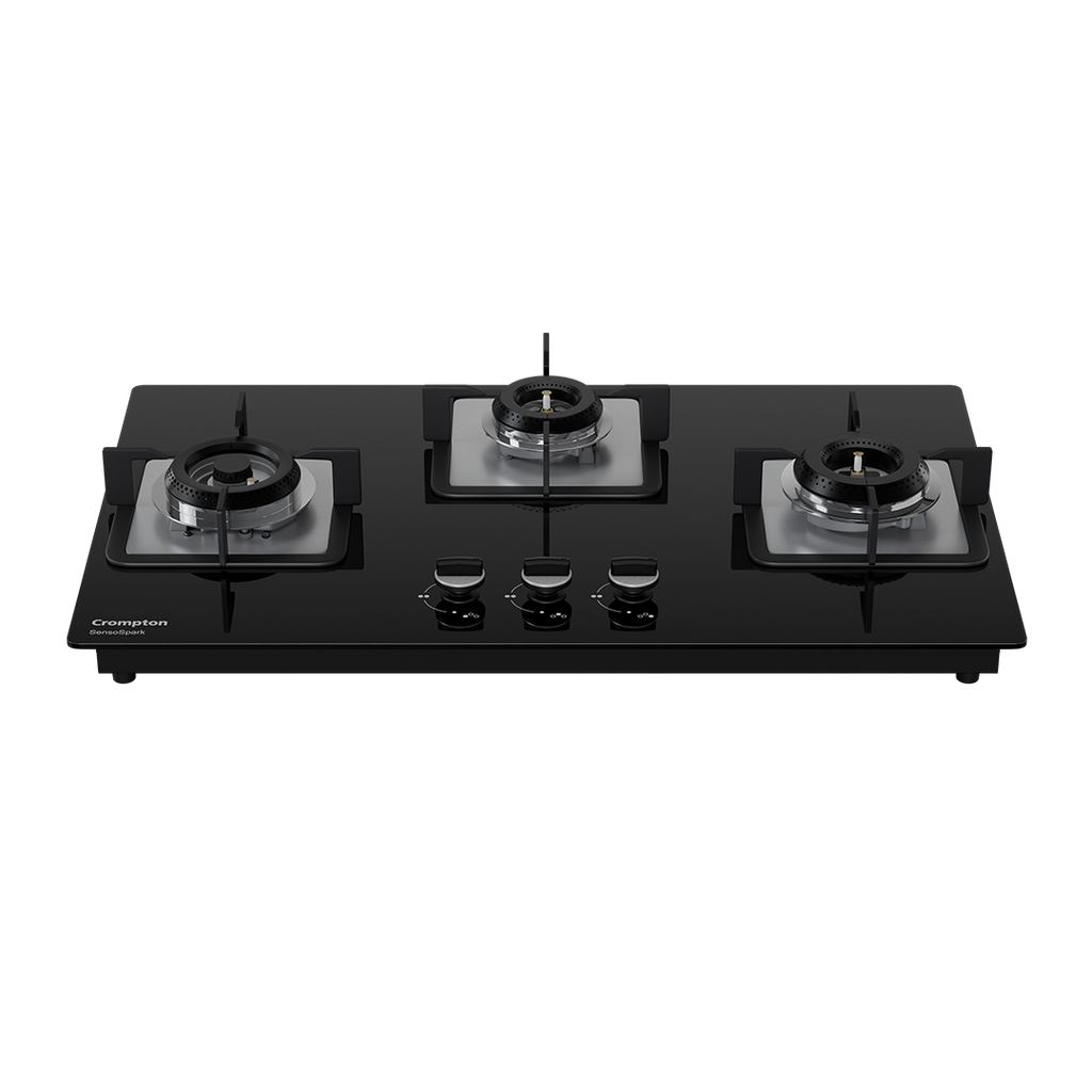 Crompton Hob Sensospark 76Cm 3 Burner