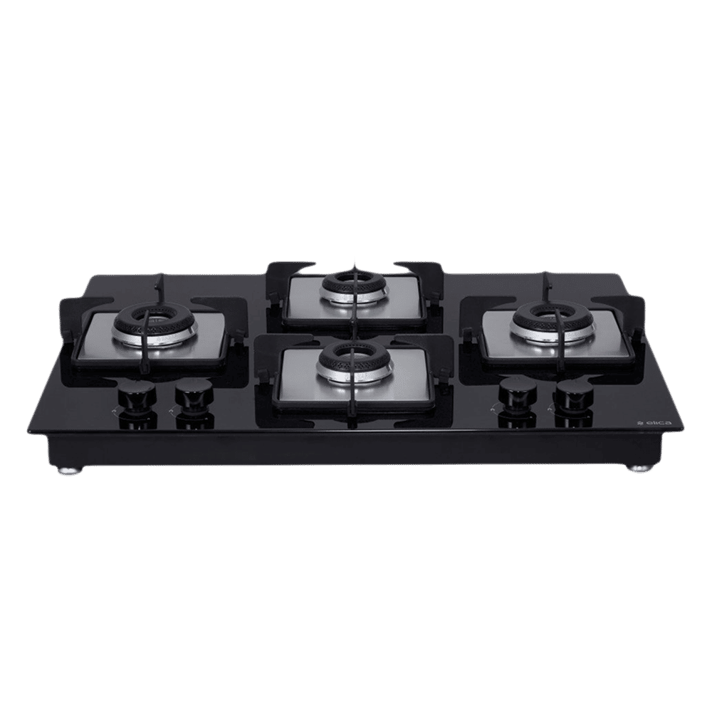 Crompton Hob Sensospark 76Cm 4 Burner (HOB-SKHB764SP-MBL)