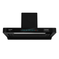 Crompton Chimney Sylvaire SYB-IND 90 cm Self Auto-Clean Chimney | 2900 m³/hr Suction
