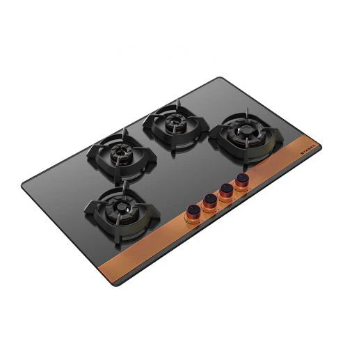 FABER HOB UTOPIA PRO HT 80 cm 4 Burner CI