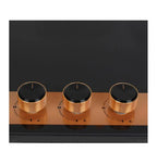 FABER HOB UTOPIA PRO HT 80 cm 4 Burner CI