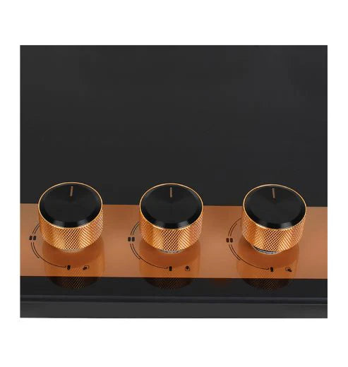 FABER HOB UTOPIA PRO HT 80 cm 4 Burner CI