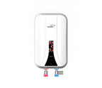 V-Guard 3 L Instant Water Geyser (MAHA, White)